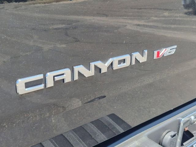 2019 GMC Canyon 4WD SLT
