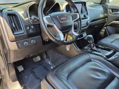 2019 GMC Canyon 4WD SLT