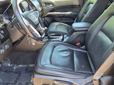 2019 GMC Canyon 4WD SLT