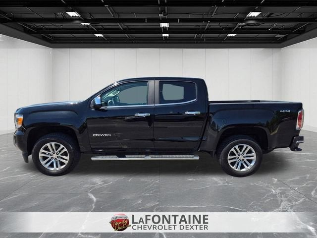 2019 GMC Canyon 4WD SLT