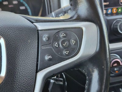 2019 GMC Canyon 4WD SLT