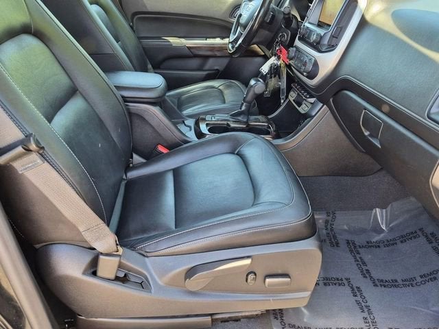 2019 GMC Canyon 4WD SLT