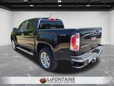 2019 GMC Canyon 4WD SLT