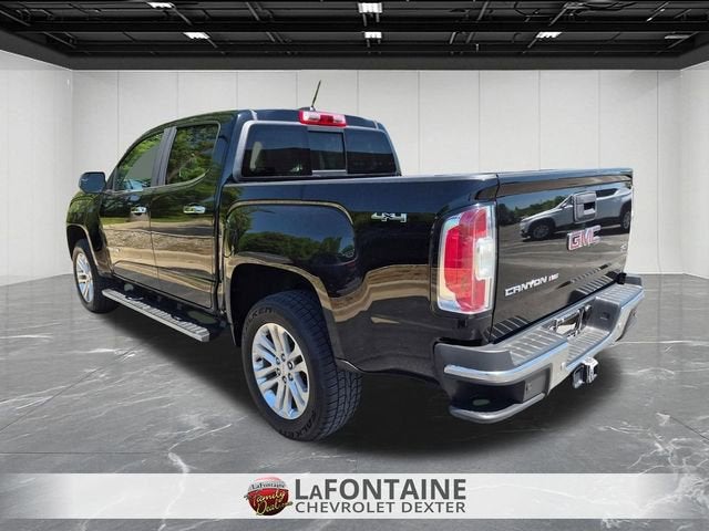 2019 GMC Canyon 4WD SLT