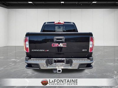 2019 GMC Canyon 4WD SLT