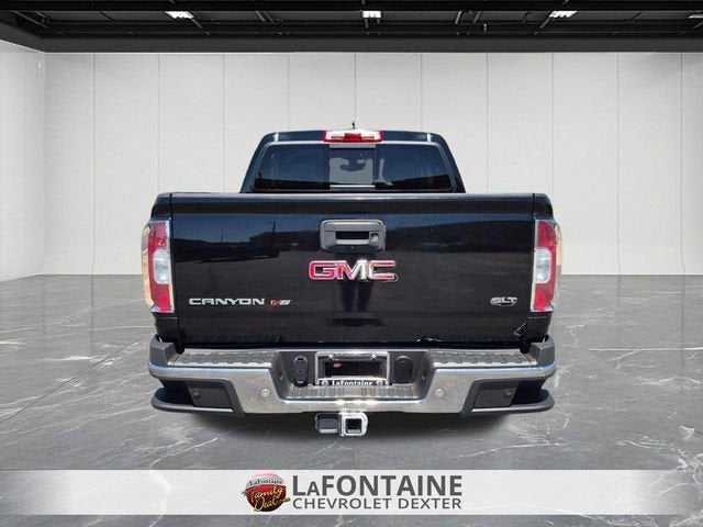 2019 GMC Canyon 4WD SLT