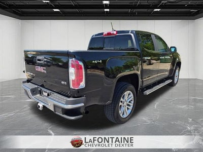 2019 GMC Canyon 4WD SLT