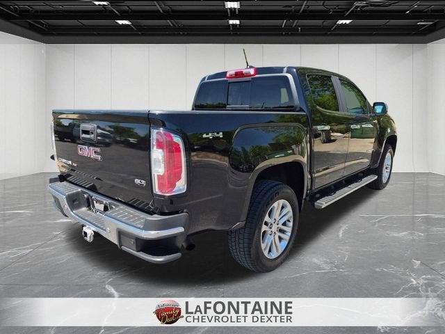 2019 GMC Canyon 4WD SLT