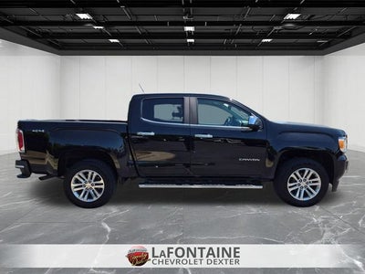 2019 GMC Canyon 4WD SLT