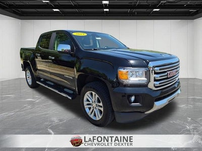 2019 GMC Canyon 4WD SLT