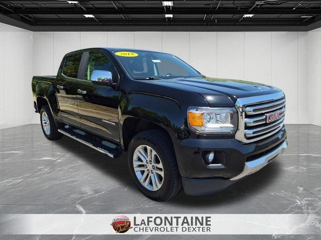 2019 GMC Canyon 4WD SLT
