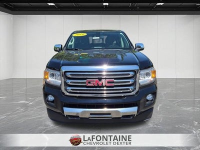 2019 GMC Canyon 4WD SLT