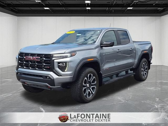 2023 GMC Canyon AT4
