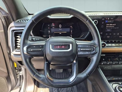 2023 GMC Canyon AT4