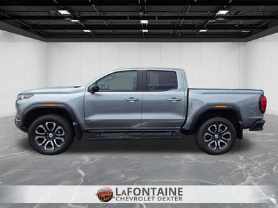 2023 GMC Canyon AT4