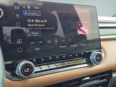 2023 GMC Canyon AT4