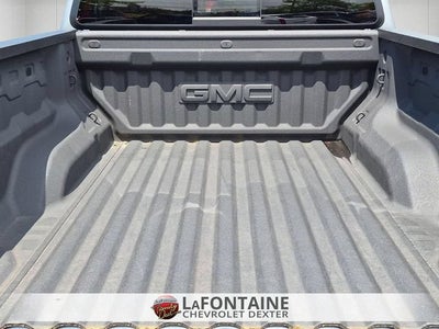 2023 GMC Canyon AT4