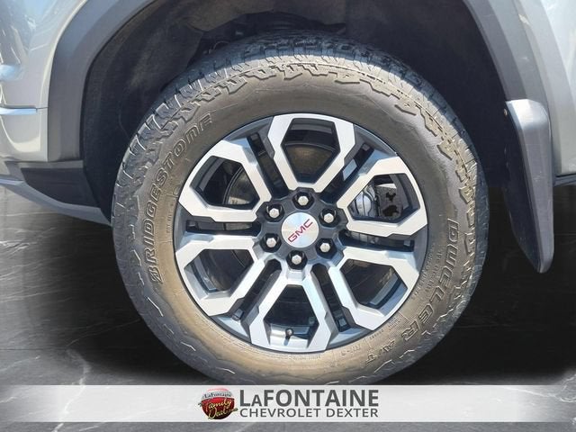 2023 GMC Canyon AT4