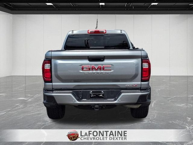 2023 GMC Canyon AT4
