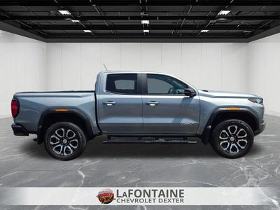 2023 GMC Canyon AT4