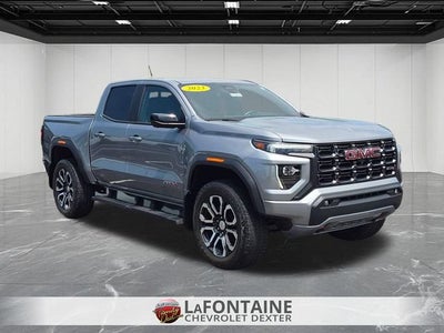 2023 GMC Canyon AT4