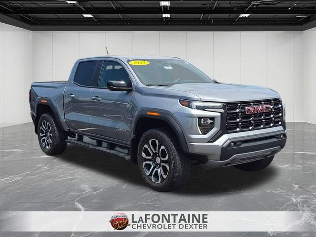 2023 GMC Canyon AT4