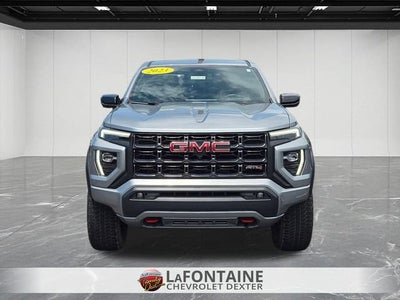 2023 GMC Canyon AT4