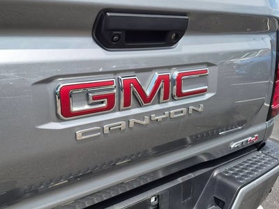 2023 GMC Canyon AT4
