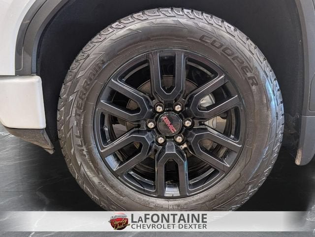 2022 GMC Sierra 1500 Limited Elevation