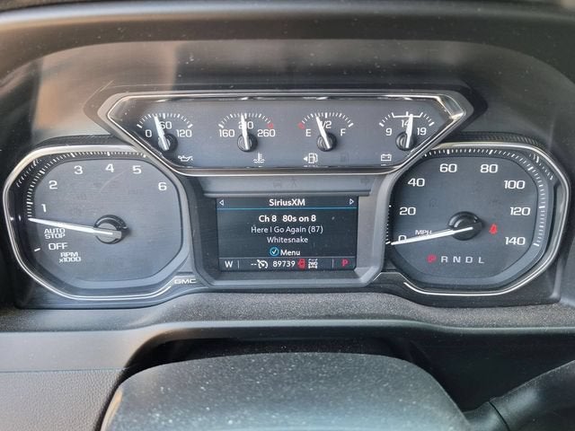 2020 GMC Sierra 1500 Elevation