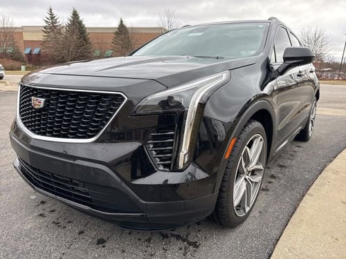 2019 Cadillac XT4 AWD Sport