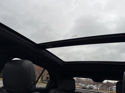 2019 Cadillac XT4 AWD Sport