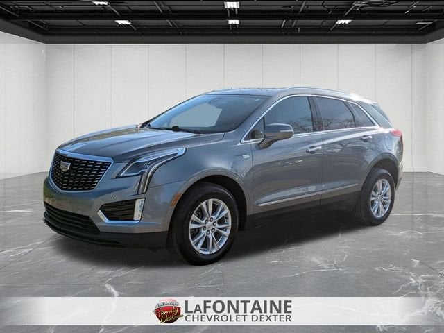 2021 Cadillac XT5 AWD Luxury