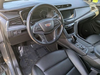 2021 Cadillac XT5 Luxury