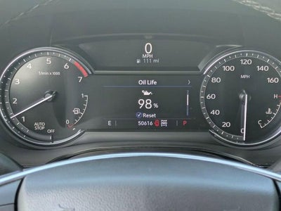 2021 Cadillac XT5 Luxury