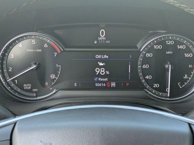 2021 Cadillac XT5 Luxury