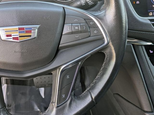 2021 Cadillac XT5 Luxury