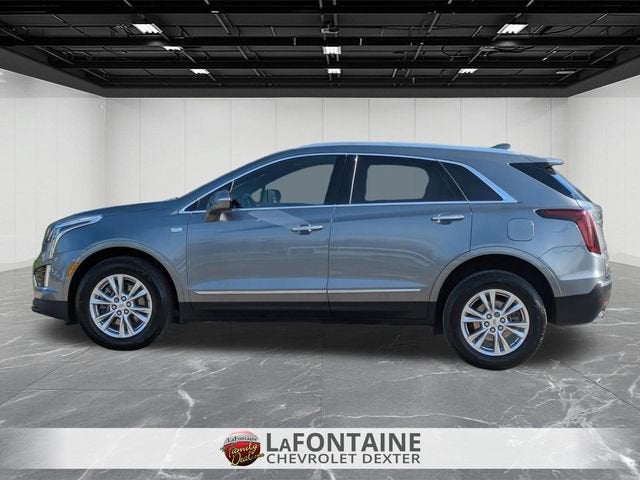 2021 Cadillac XT5 Luxury