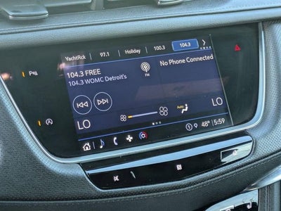 2021 Cadillac XT5 Luxury