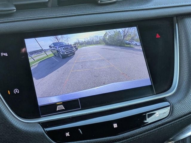 2021 Cadillac XT5 Luxury