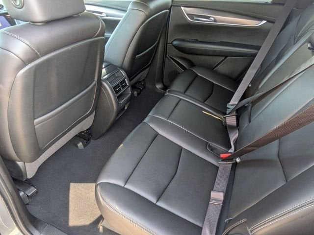 2021 Cadillac XT5 Luxury