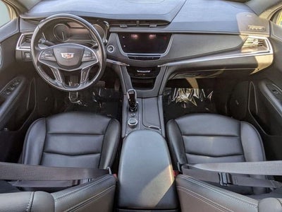 2021 Cadillac XT5 Luxury