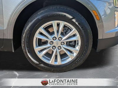 2021 Cadillac XT5 Luxury