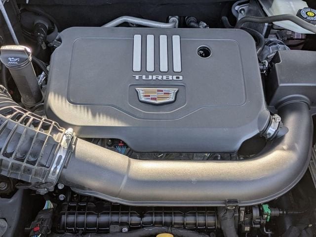 2021 Cadillac XT5 Luxury