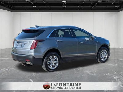 2021 Cadillac XT5 Luxury