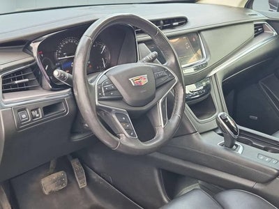 2017 Cadillac XT5 Luxury AWD