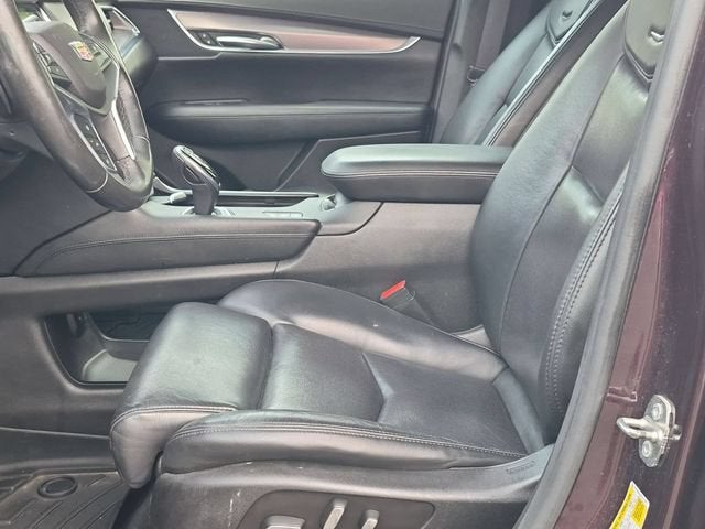 2017 Cadillac XT5 Luxury AWD