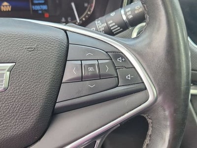 2017 Cadillac XT5 Luxury AWD