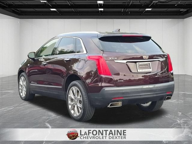 2017 Cadillac XT5 Luxury AWD