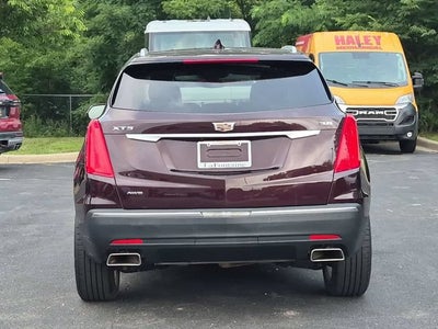 2017 Cadillac XT5 Luxury AWD